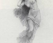 威廉 阿道夫 布格罗 : Sketch for Night